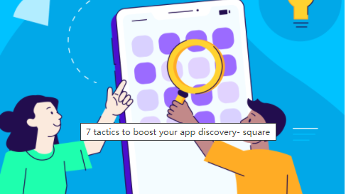 How to improve your app discovery